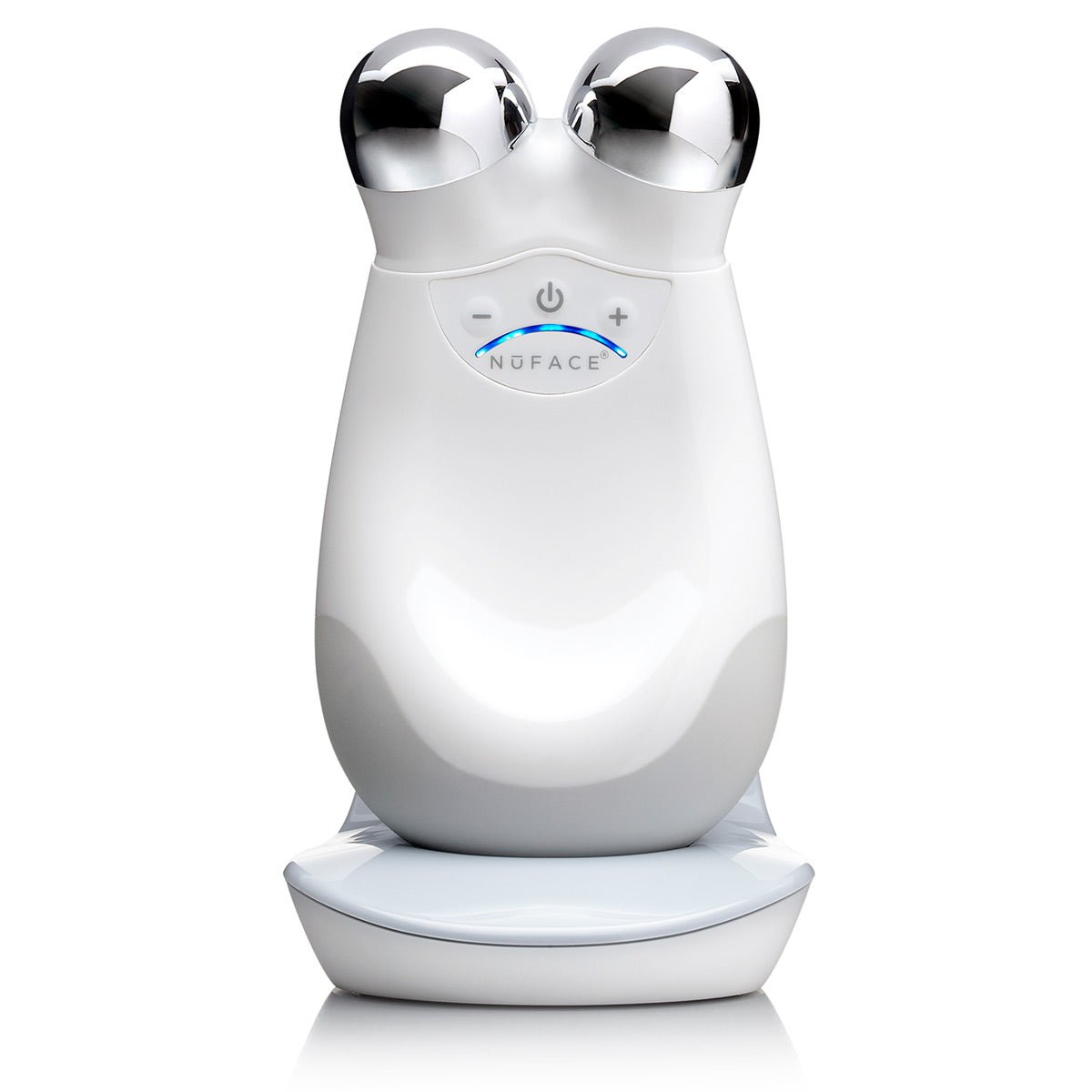 NuFACE Trinity facial toning device product shot